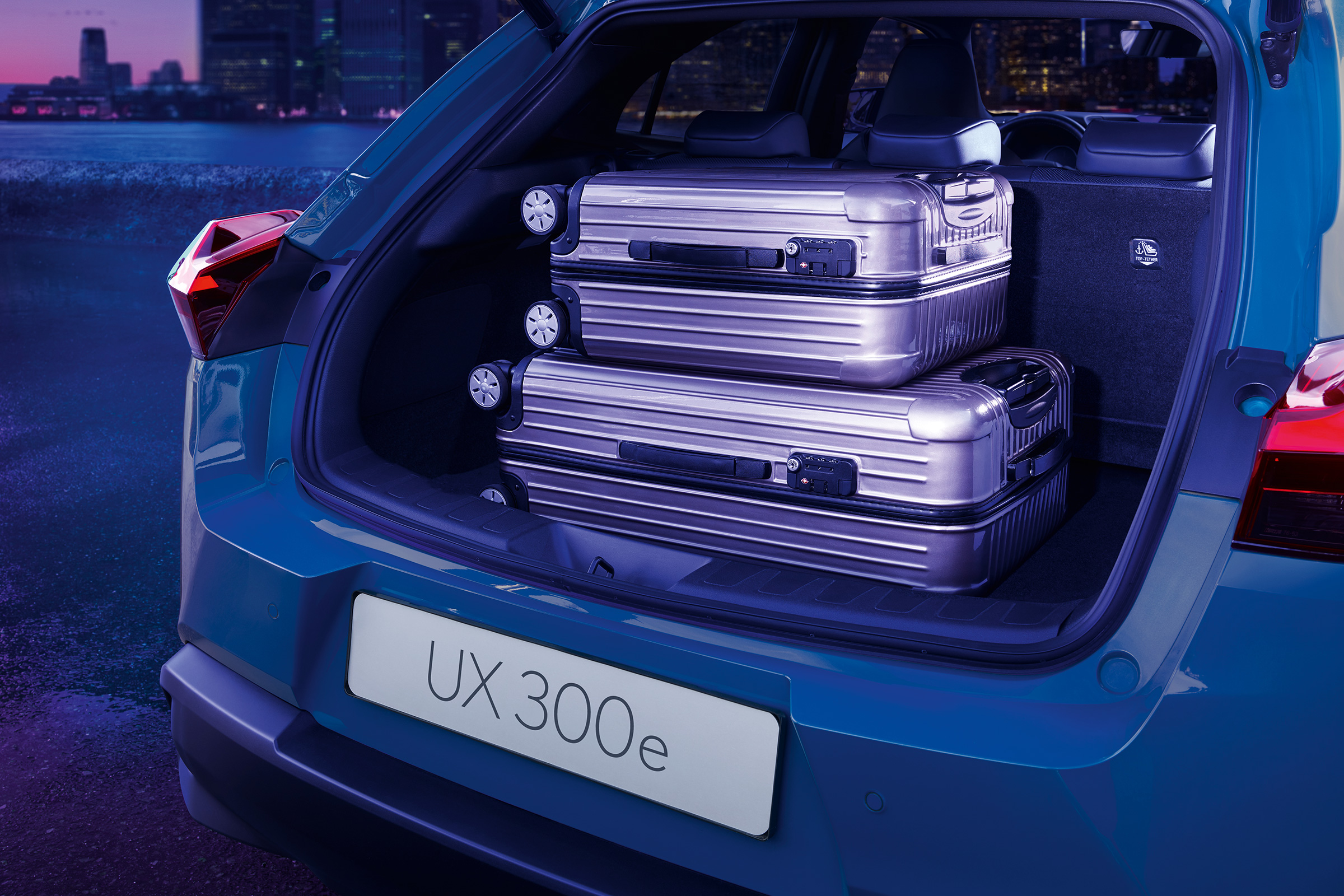 Lexus UX 300e