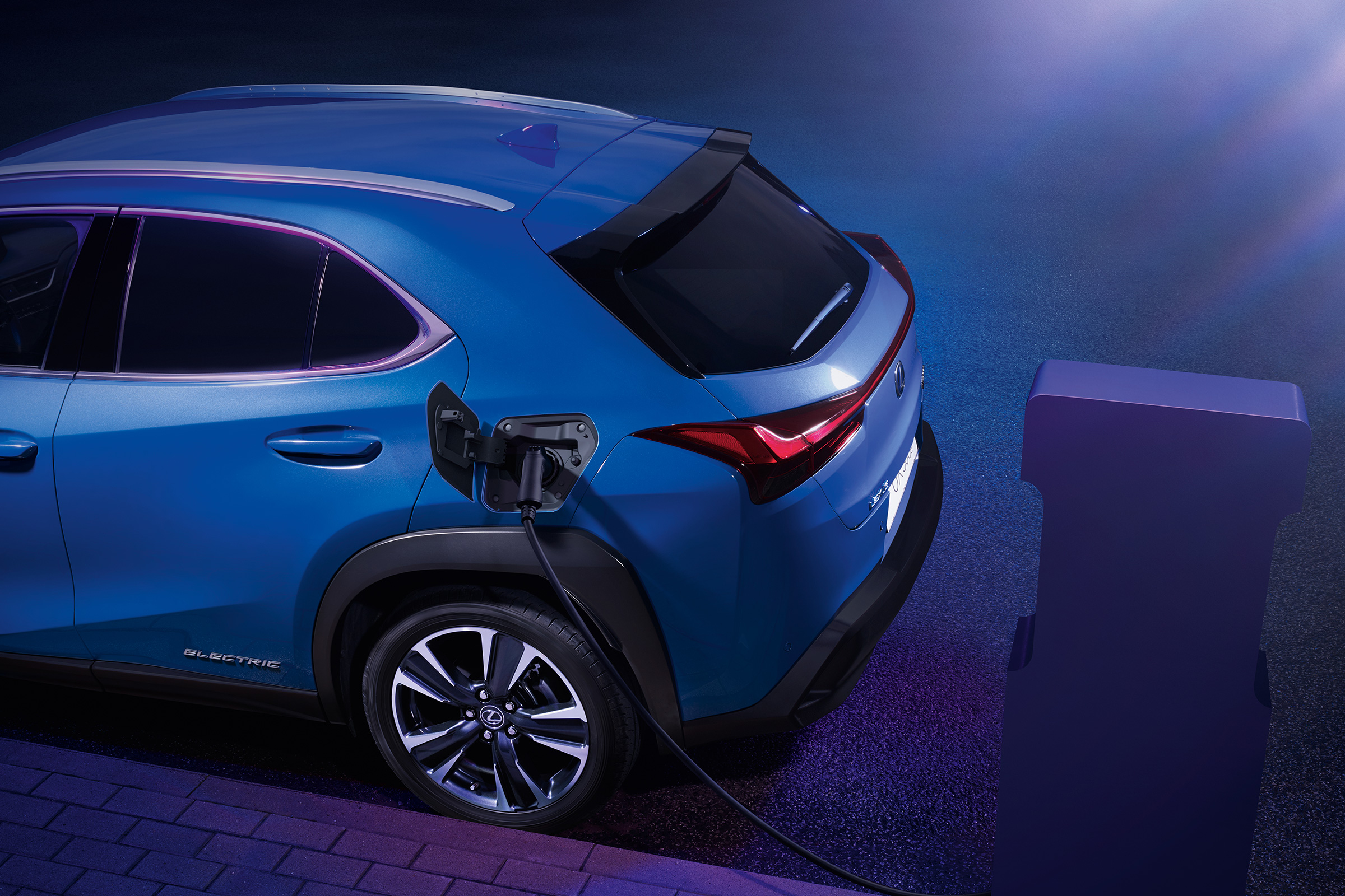 Lexus UX 300e