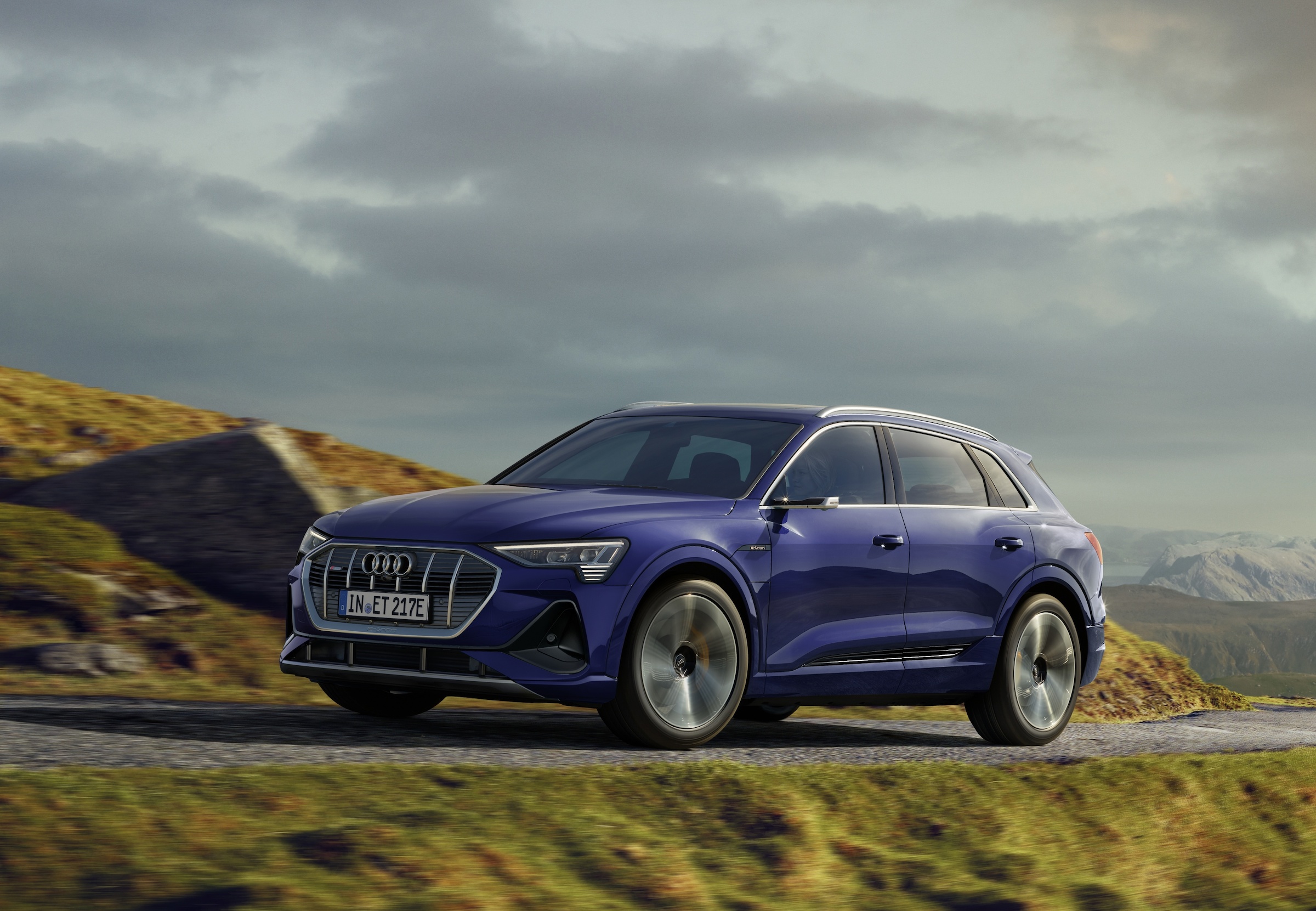 S line exterior package