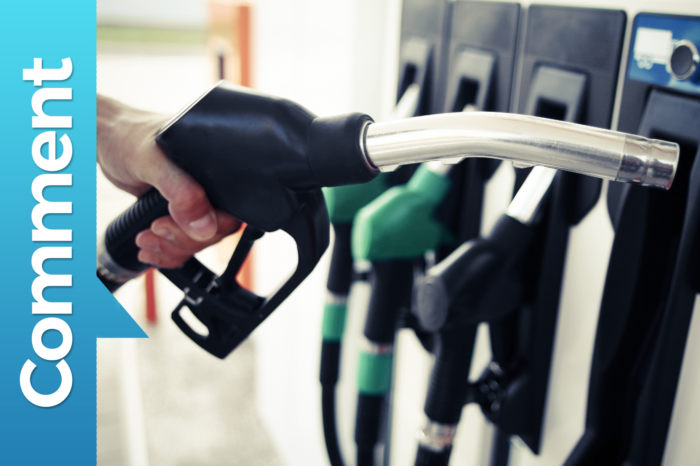 Comment: diesel fuel pump