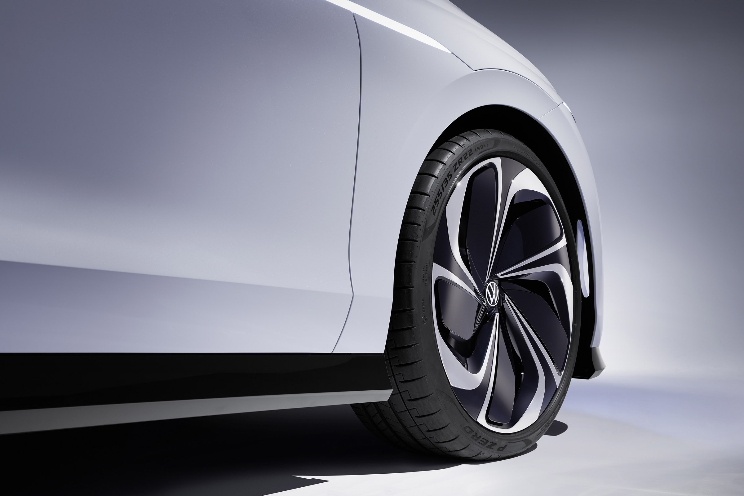 Volkswagen ID. Space Vizzion pictures