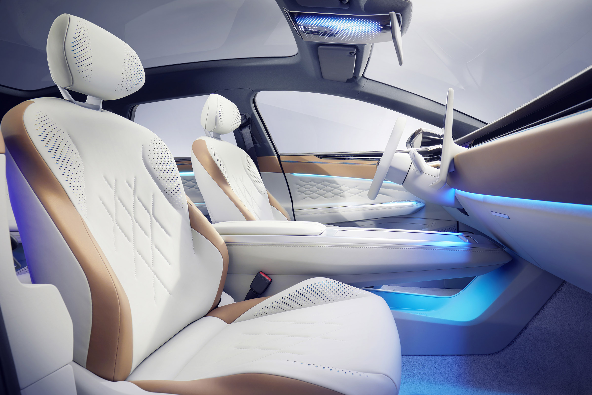 Volkswagen ID. Space Vizzion pictures