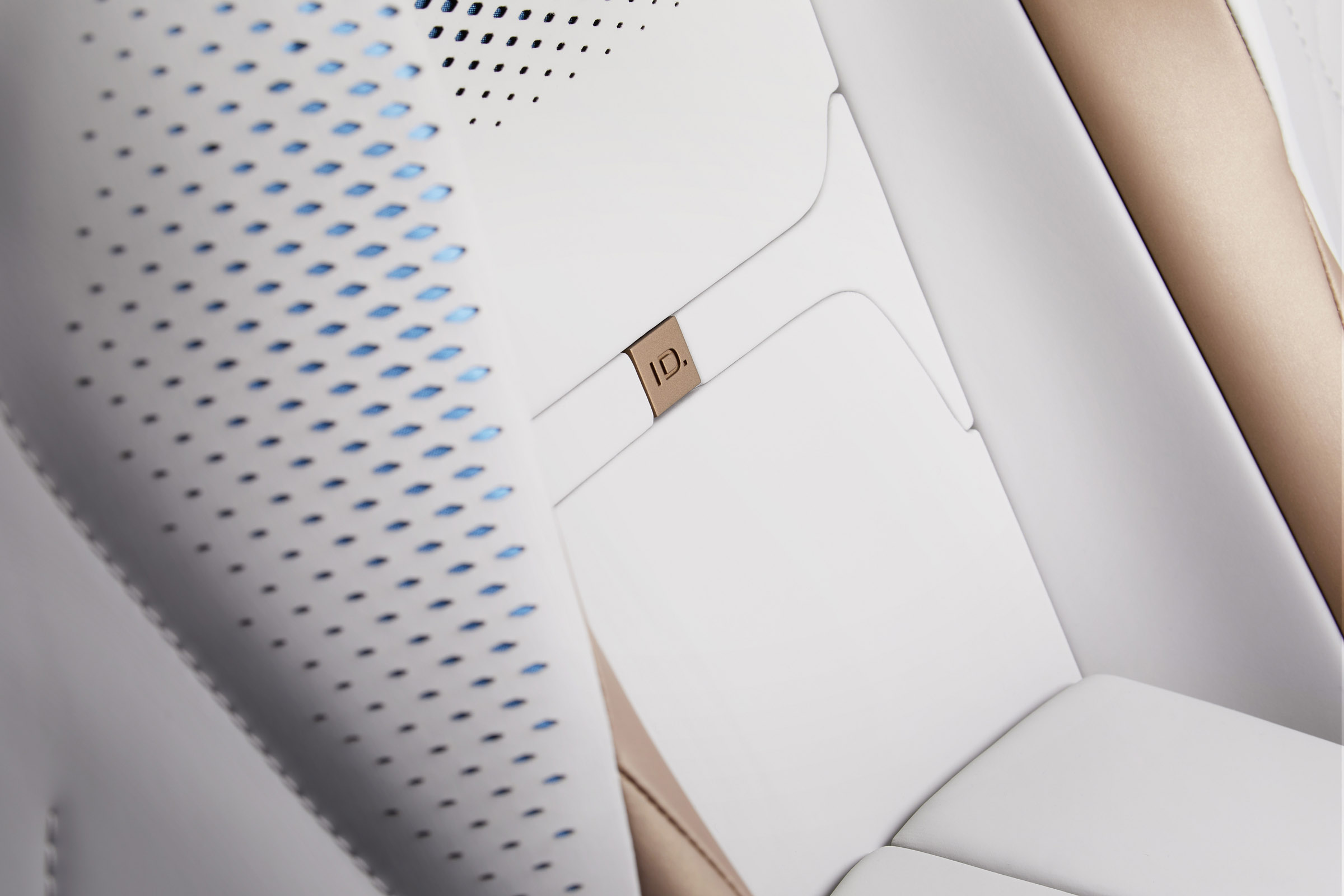 Volkswagen ID. Space Vizzion pictures