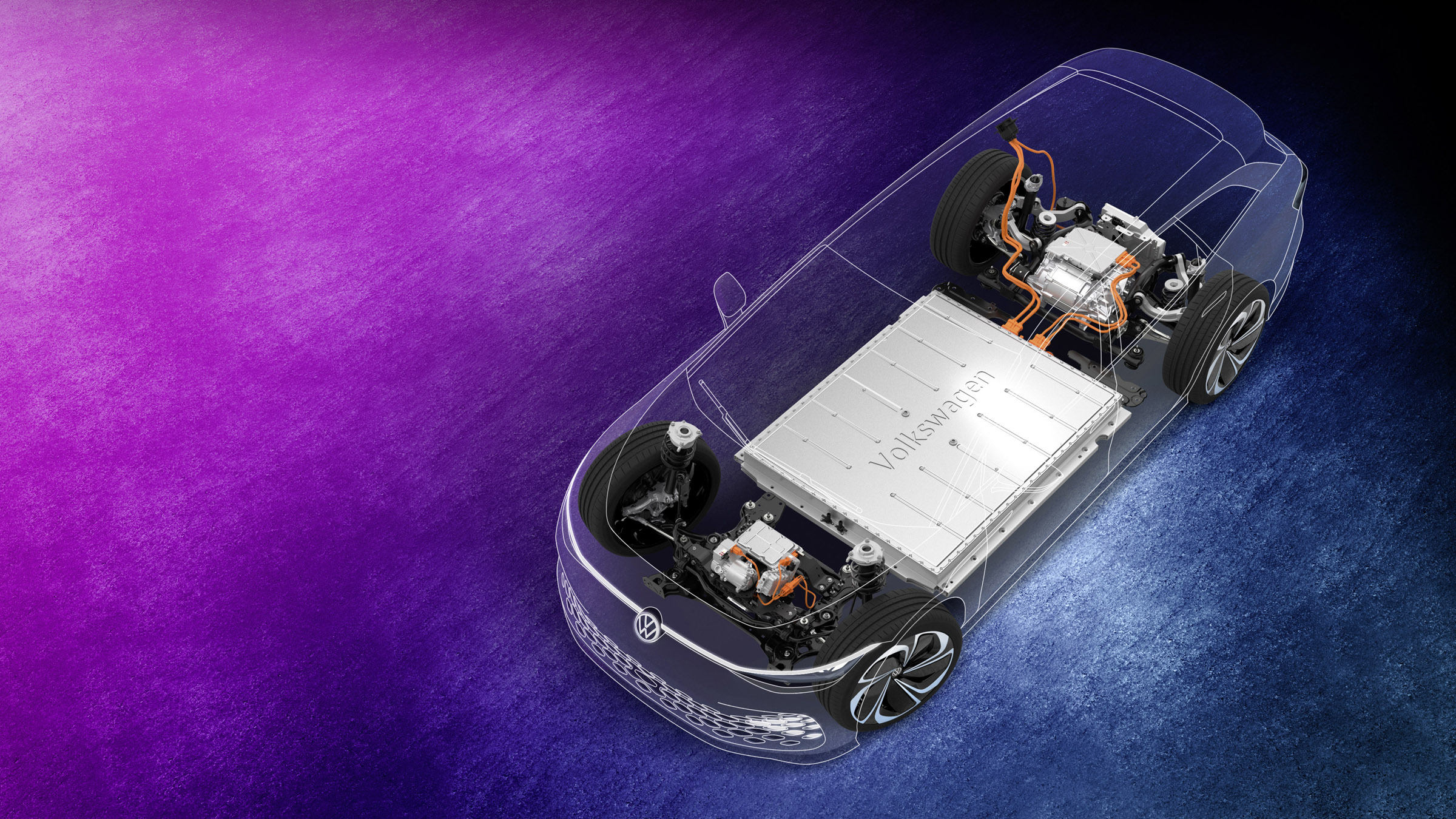 Volkswagen ID. Space Vizzion pictures