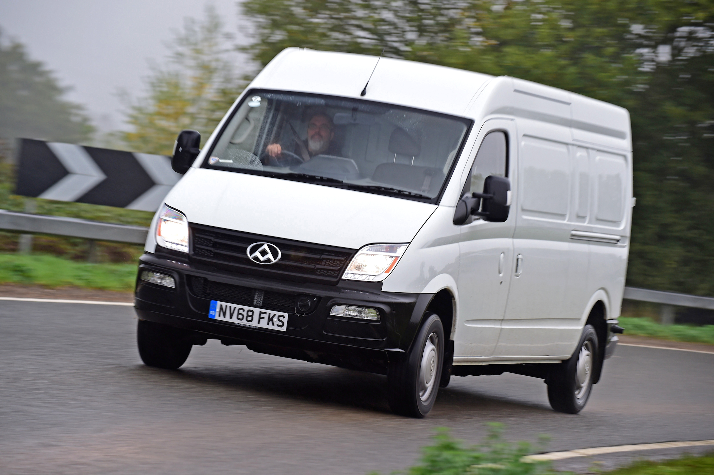 LDV EV80