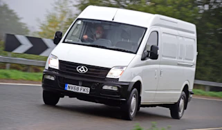 LDV EV80