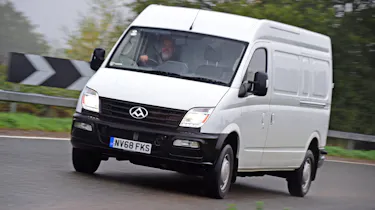 LDV EV80