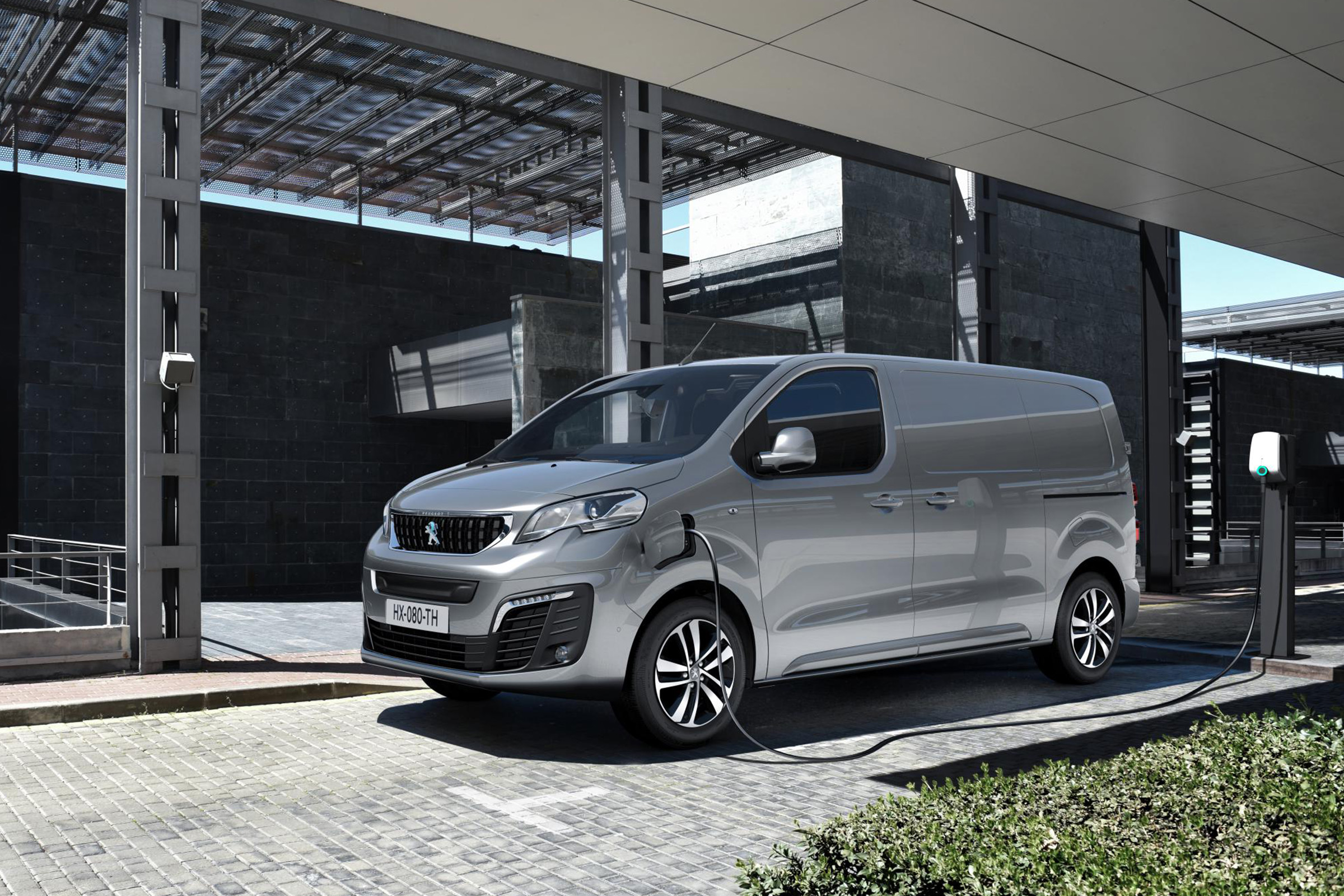 Peugeot e-Expert