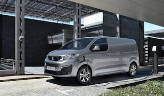Peugeot e-Expert