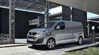 Peugeot e-Expert