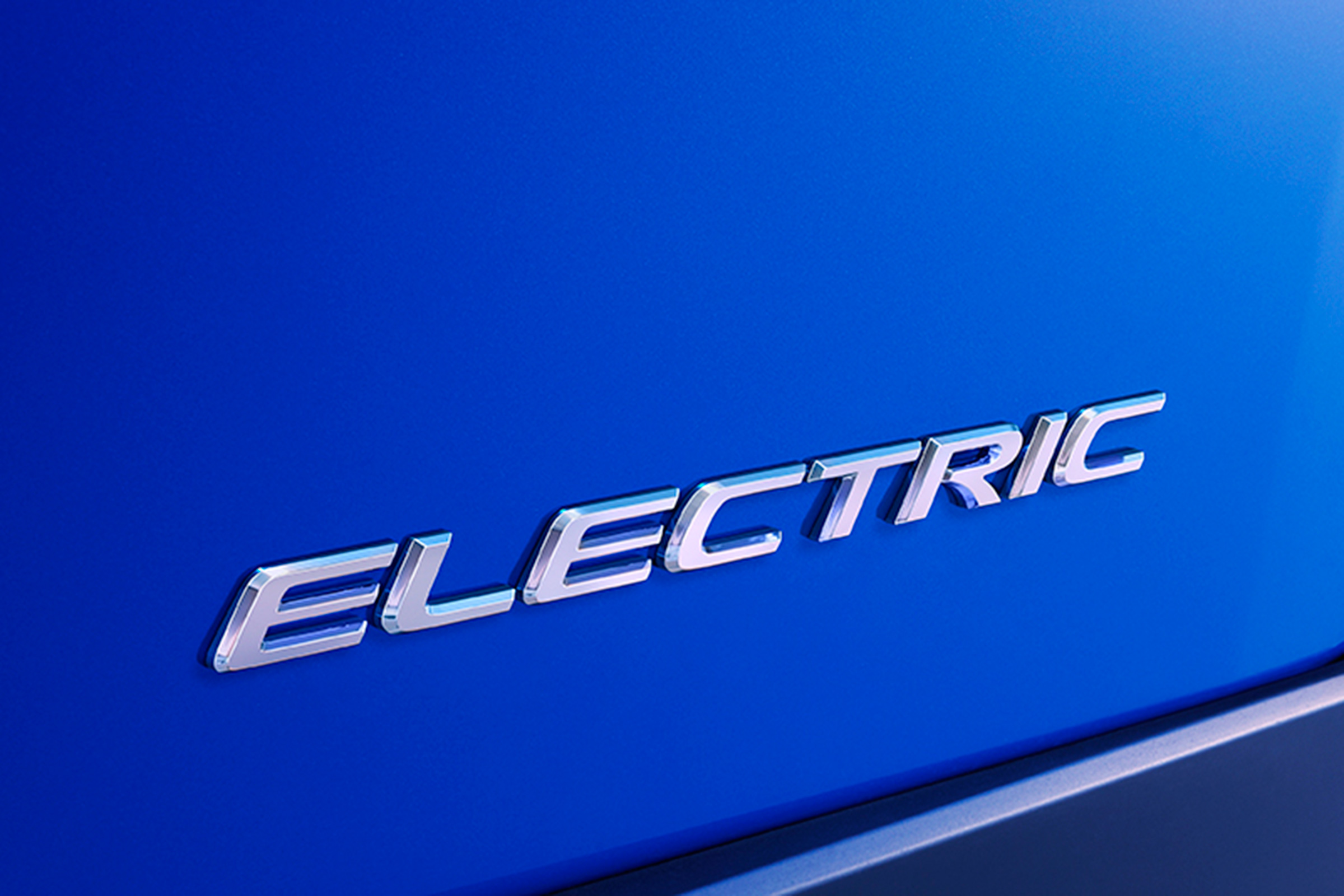 Lexus electric