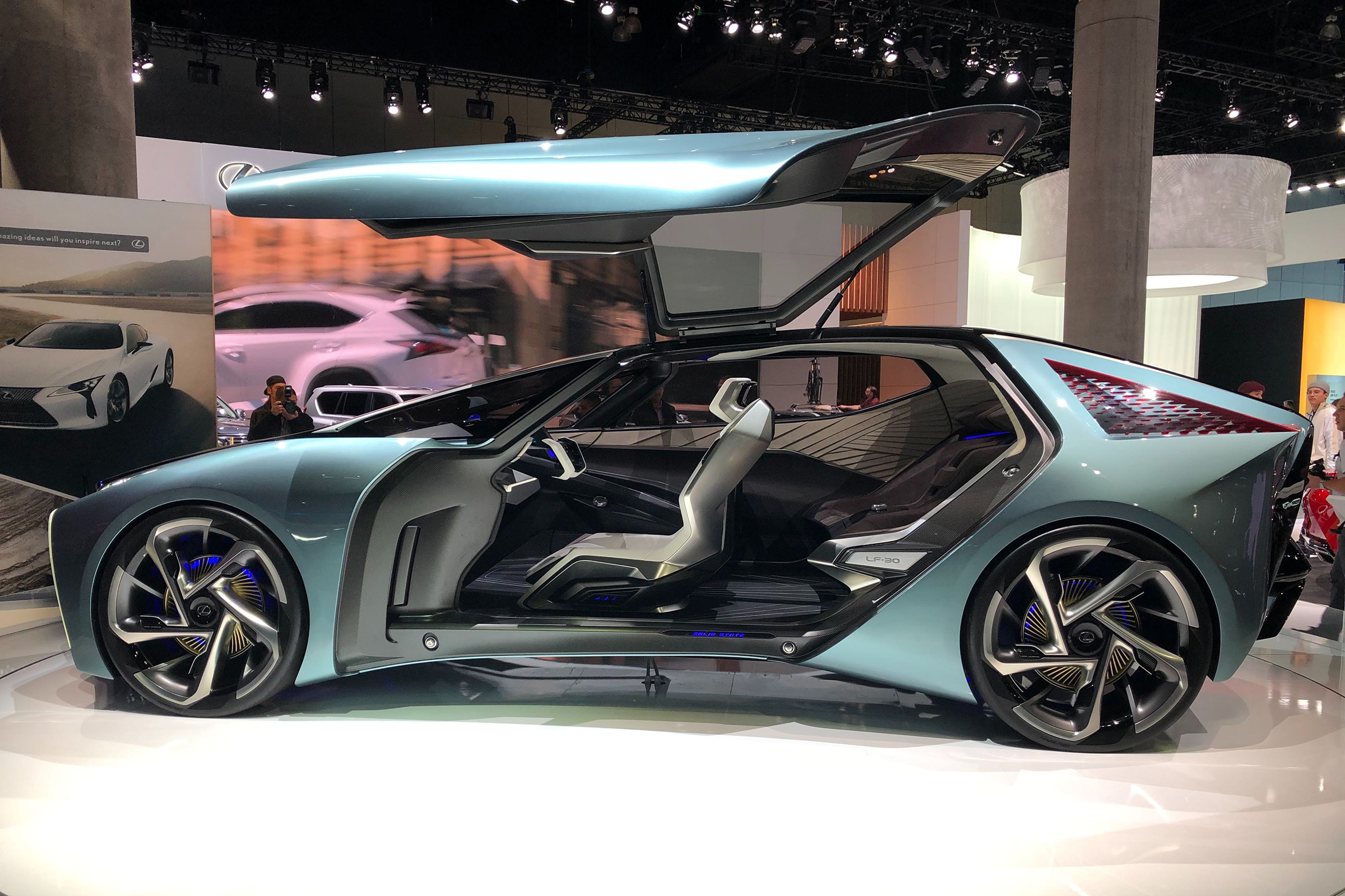 Lexus LF-30