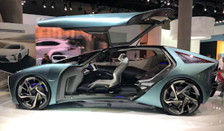 Lexus LF-30