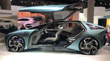 Lexus LF-30