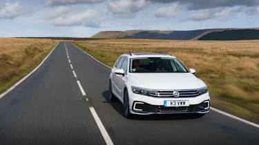 Volkswagen Passat GTE Estate