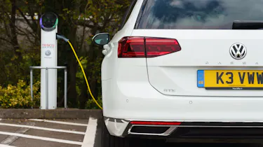 Volkswagen Passat GTE