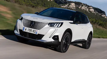 Peugeot e-2008