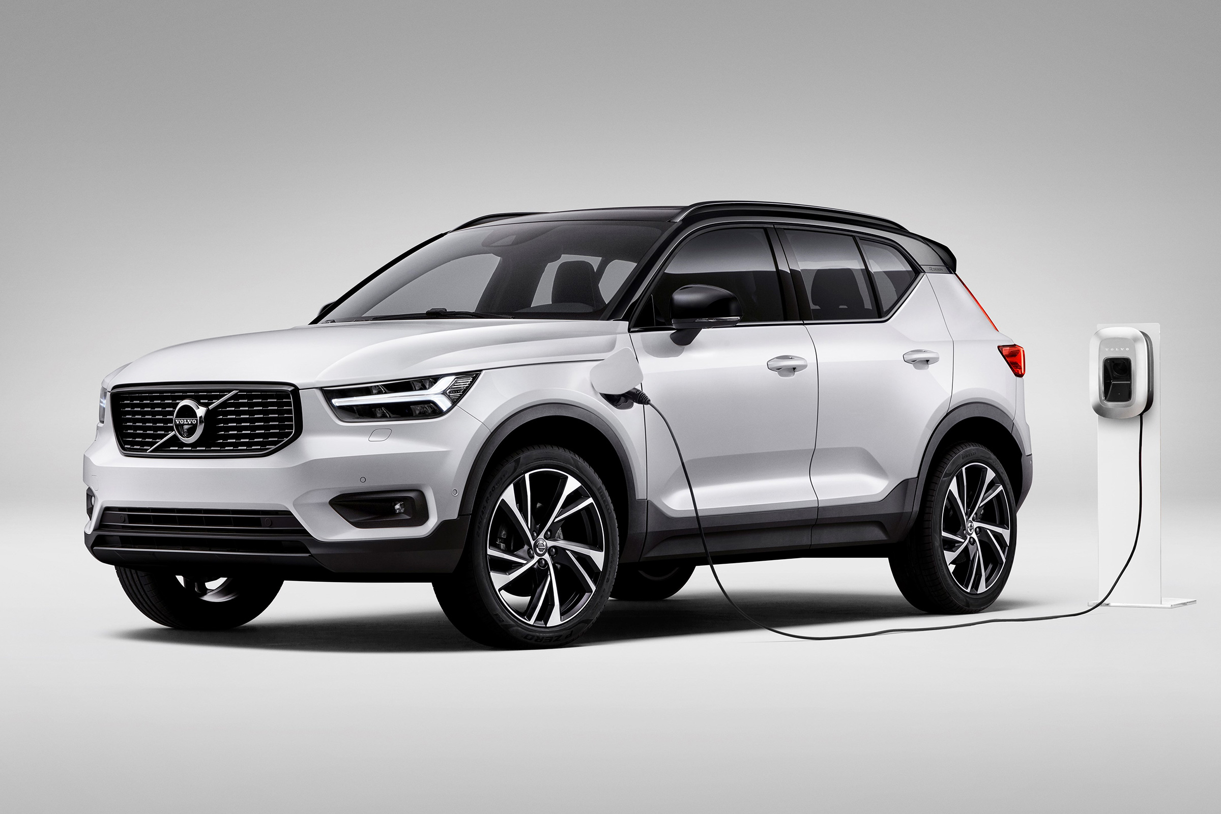 Volvo XC40 T5 PHEV