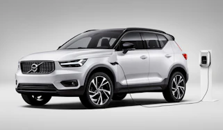 Volvo XC40 T5 PHEV