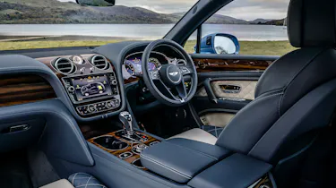 Bentley Bentayga Hybrid (2019-2020)