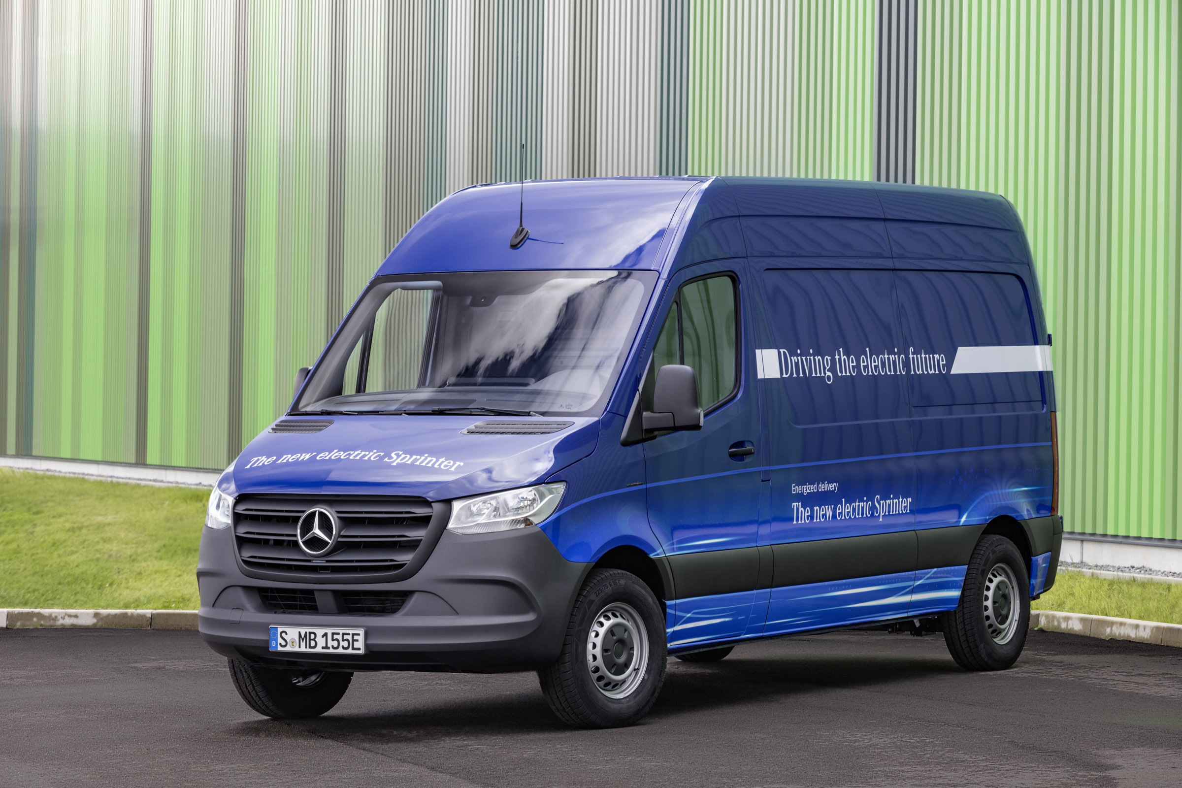 Mercedes eSprinter