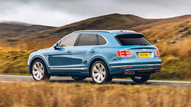 Bentley Bentayga Hybrid (2019-2020)