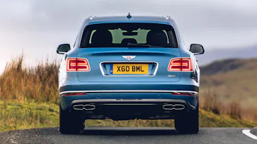 Bentley Bentayga Hybrid (2019-2020)