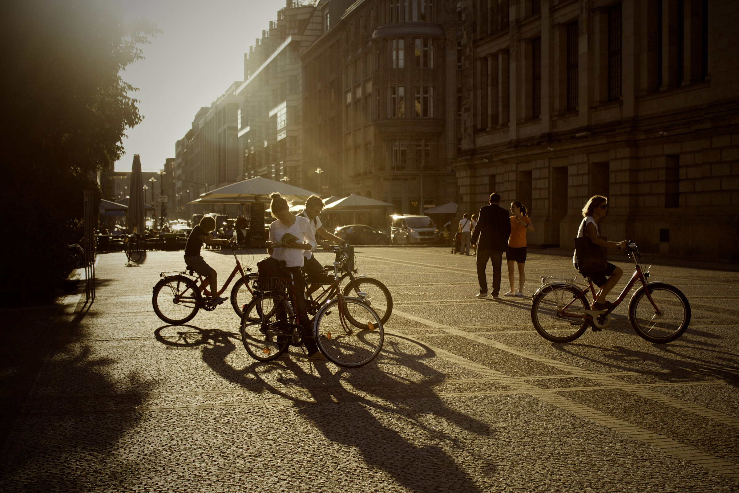 Bikes