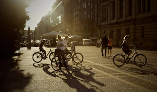 Bikes