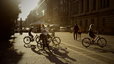 Bikes