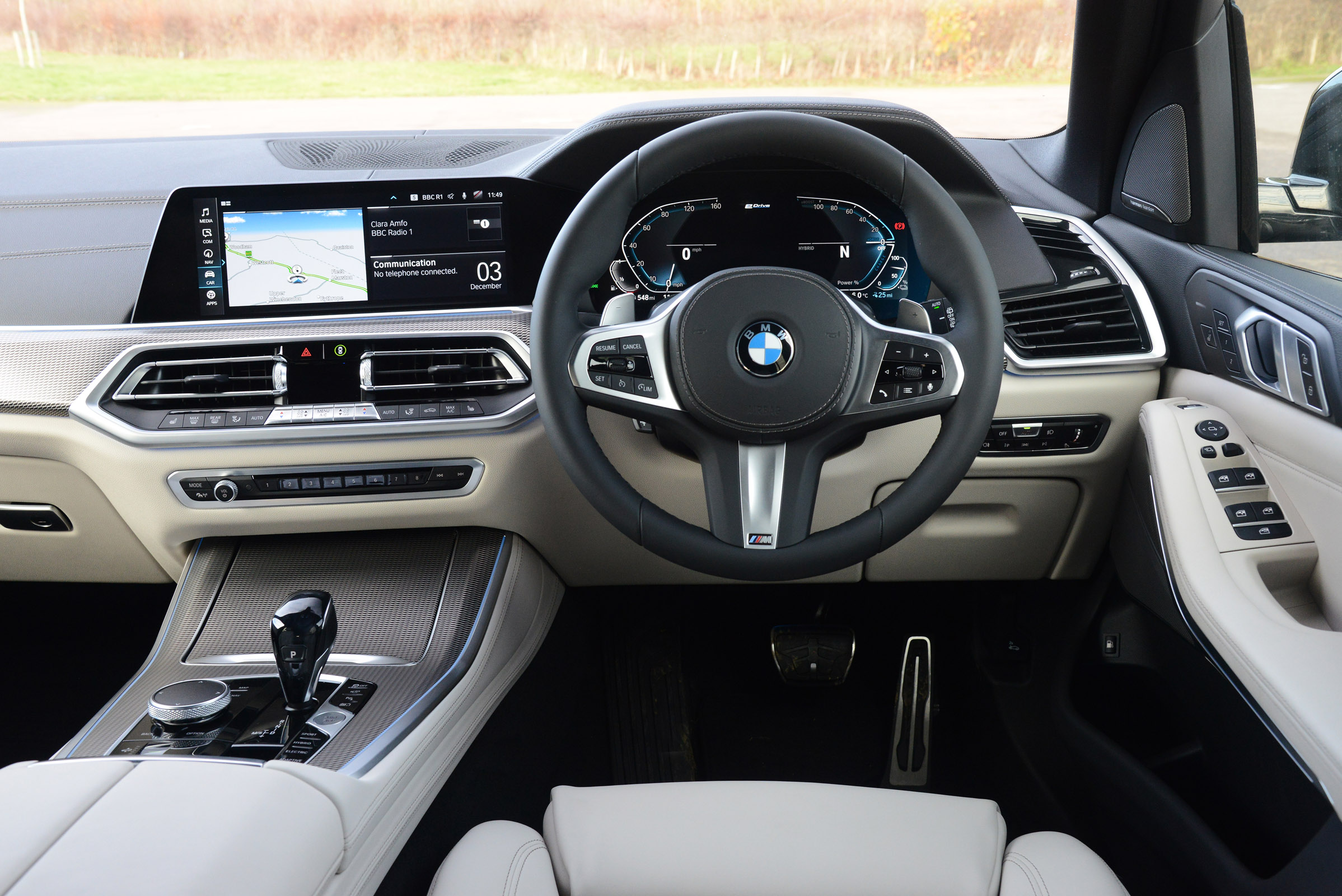 BMW X5 hybrid