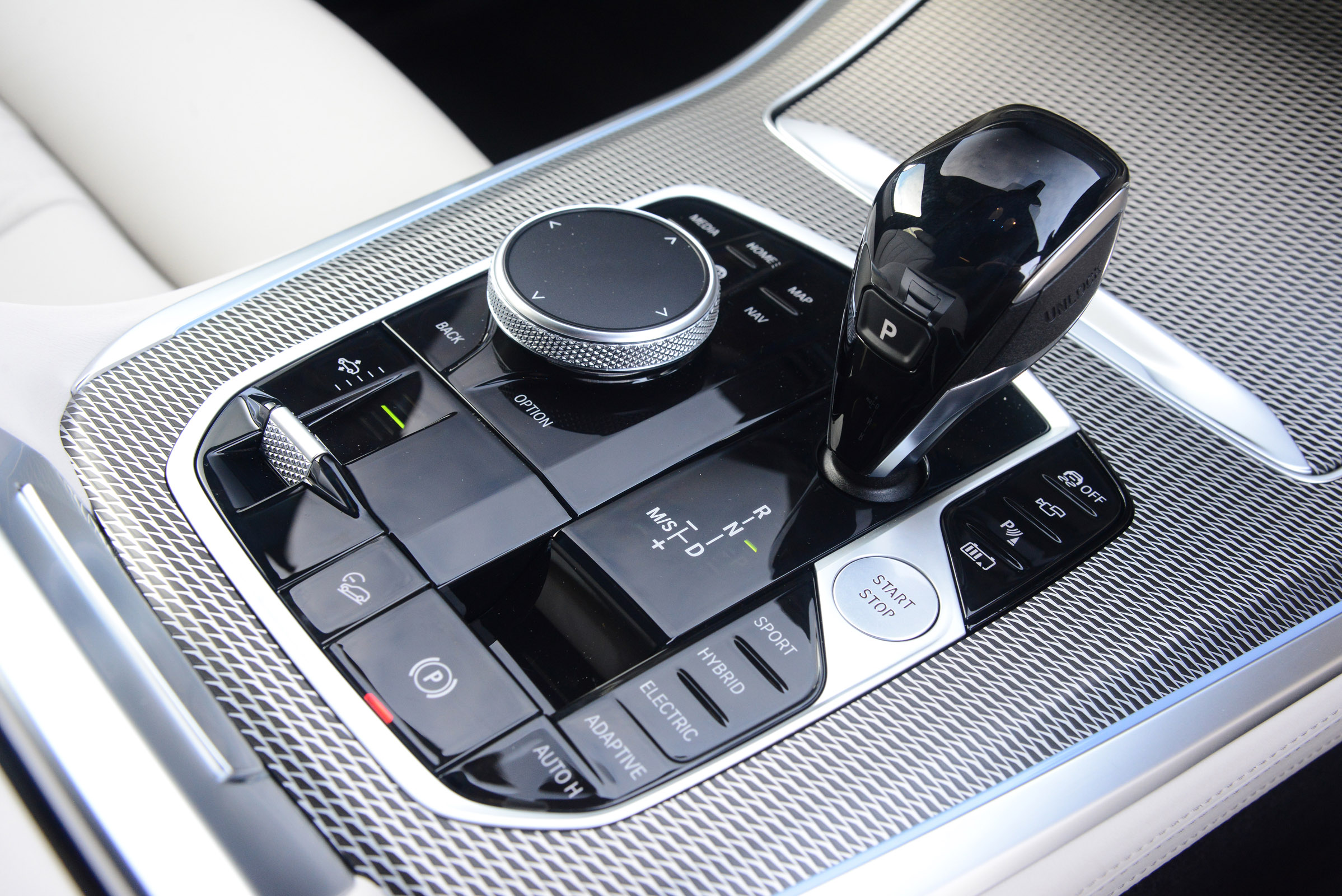 BMW X5 hybrid