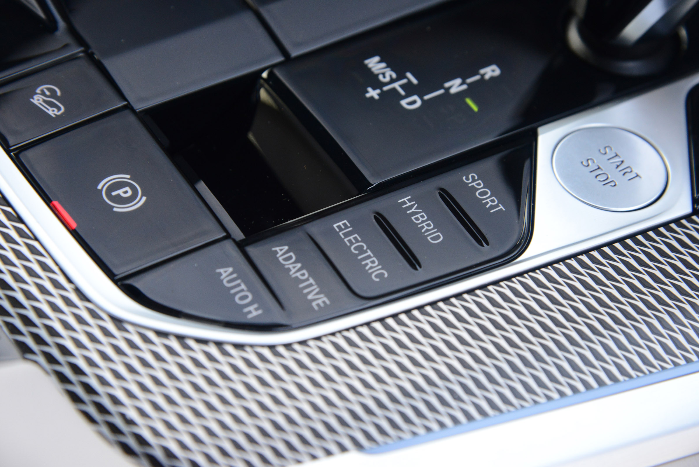 BMW X5 hybrid