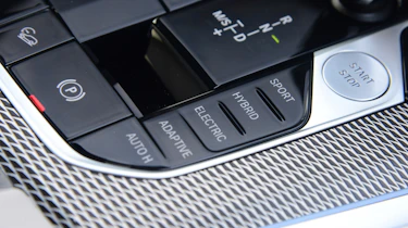 BMW X5 hybrid
