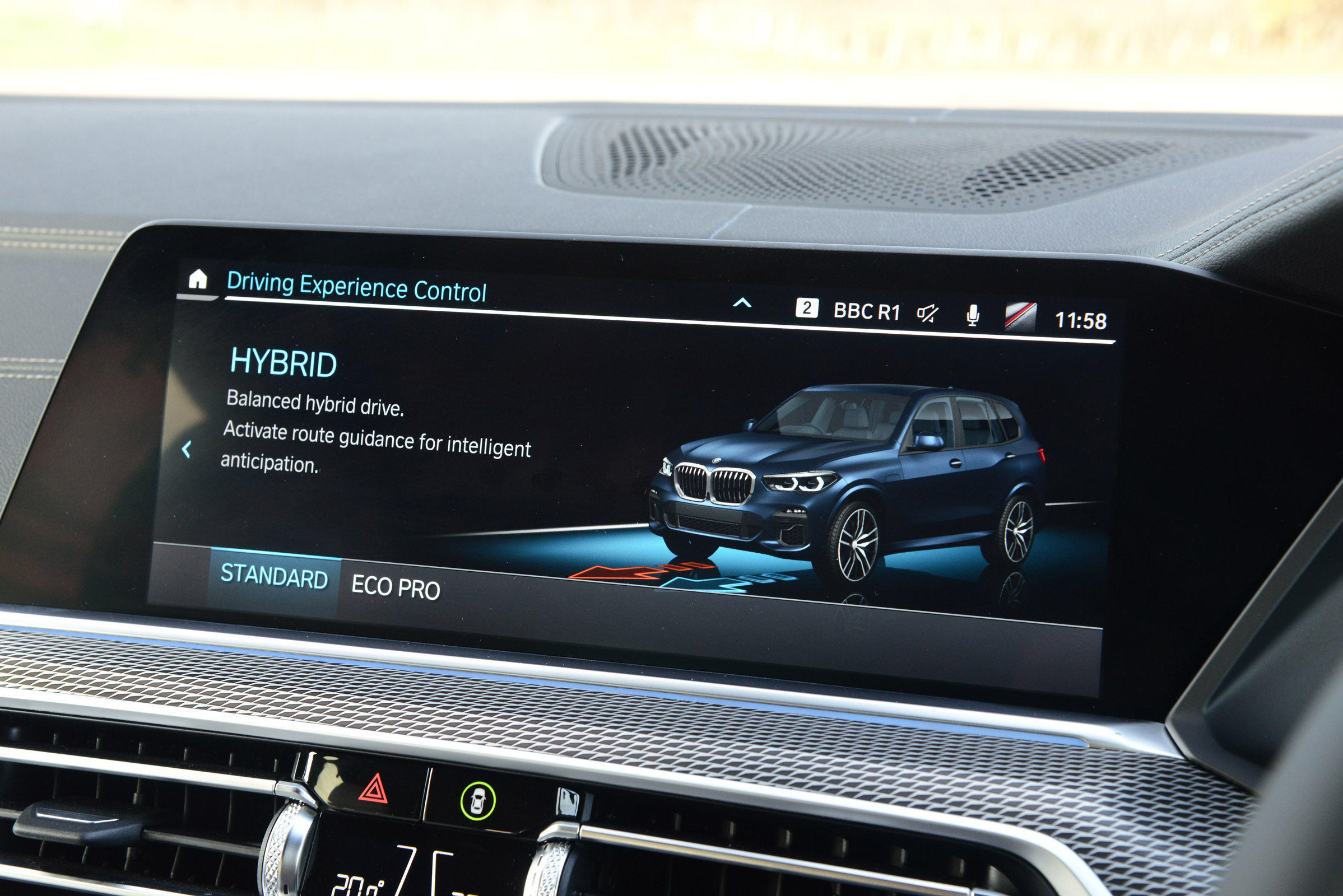 BMW X5 hybrid
