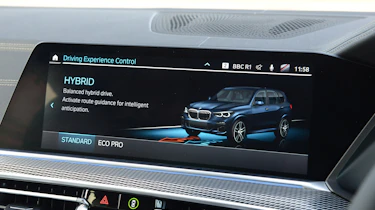 BMW X5 hybrid