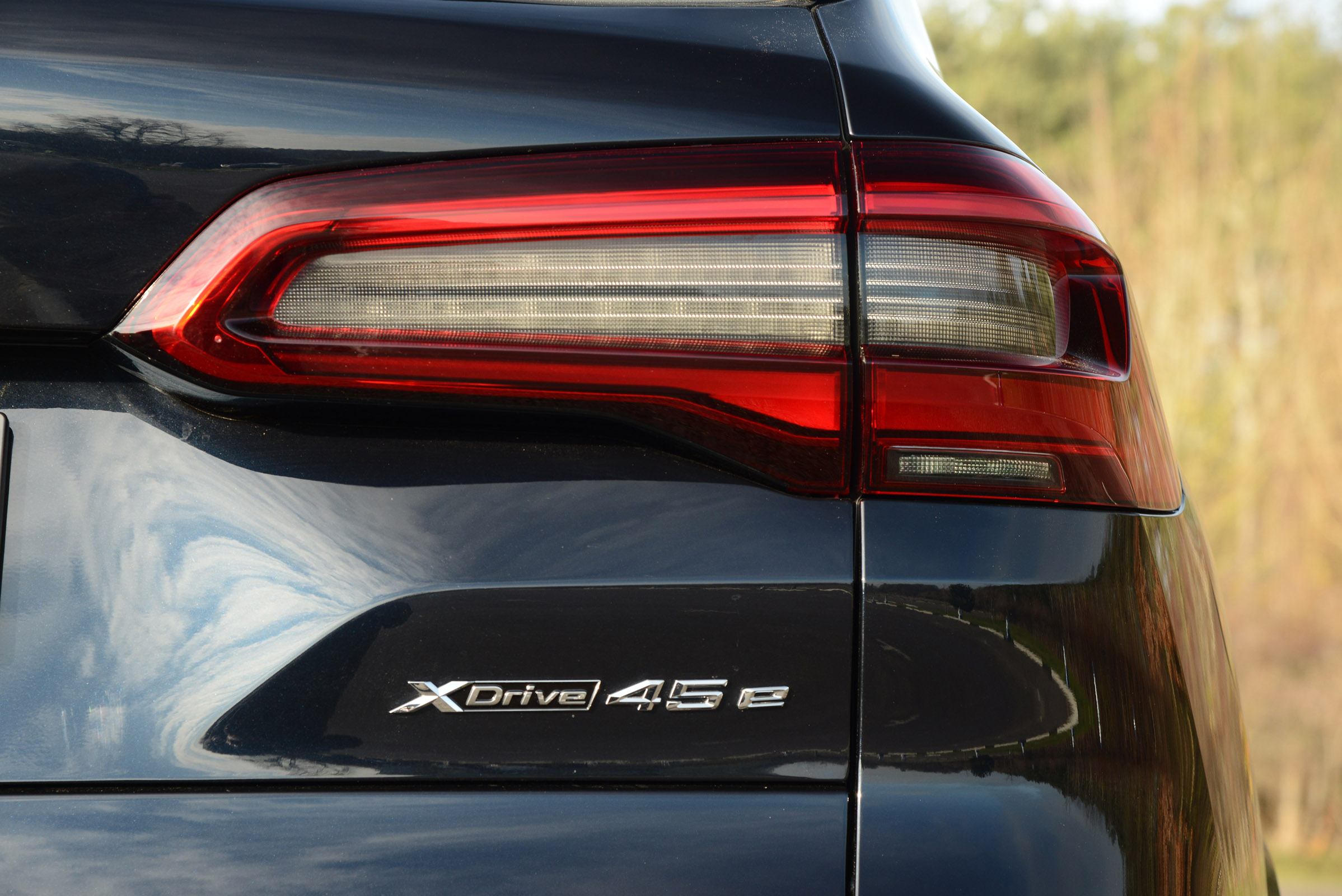 BMW X5 hybrid
