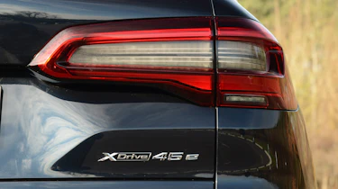 BMW X5 hybrid
