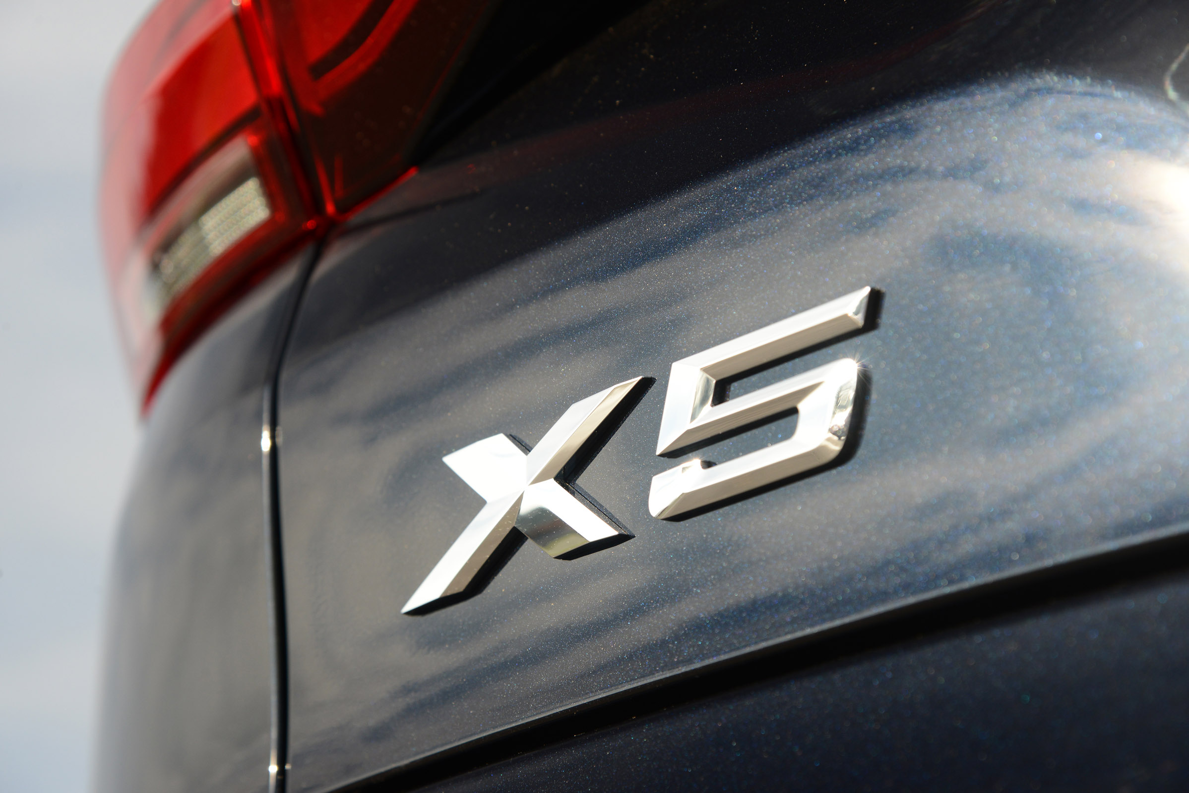 BMW X5 hybrid
