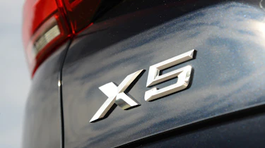 BMW X5 hybrid