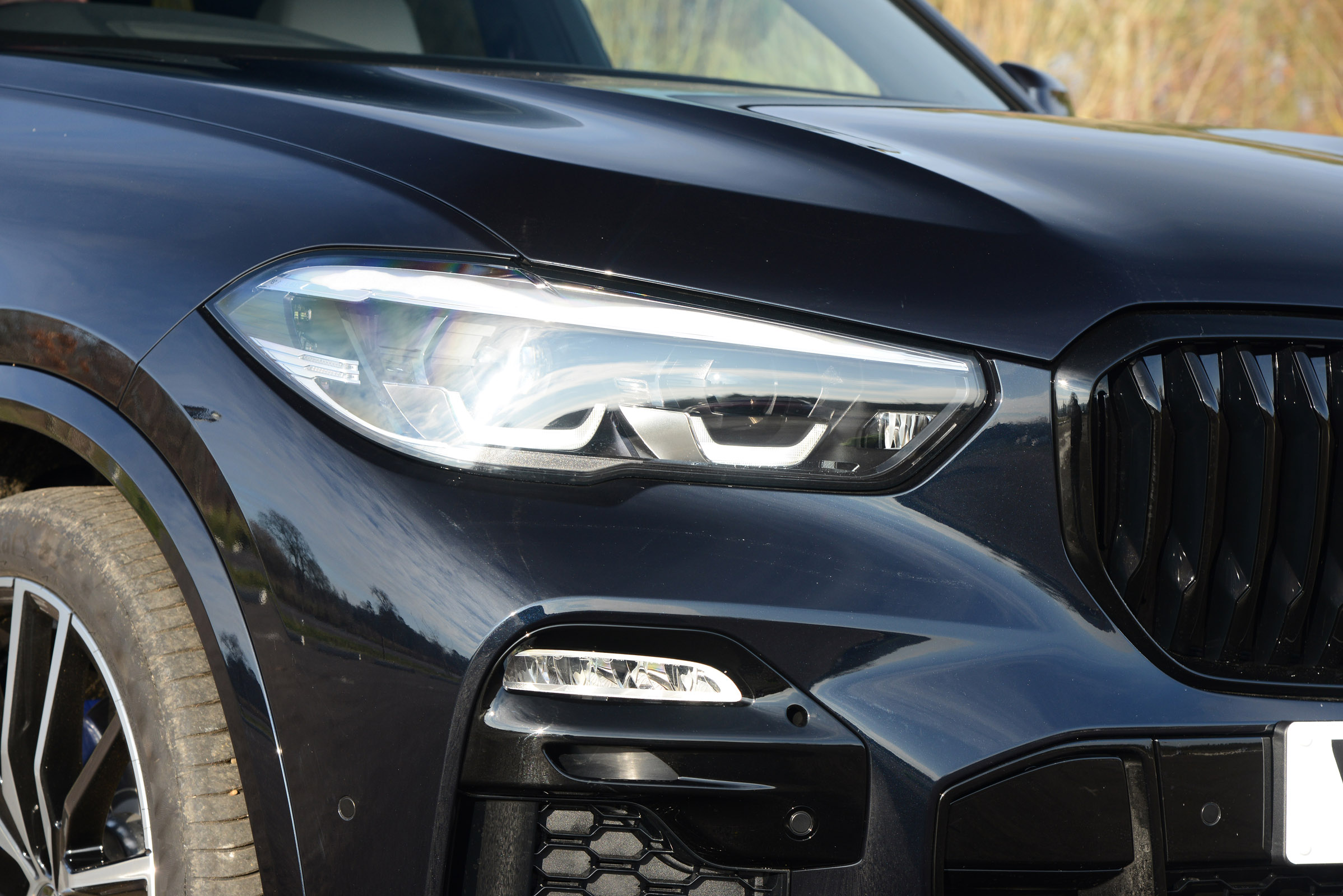 BMW X5 hybrid