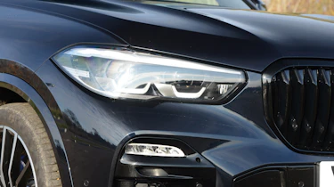 BMW X5 hybrid