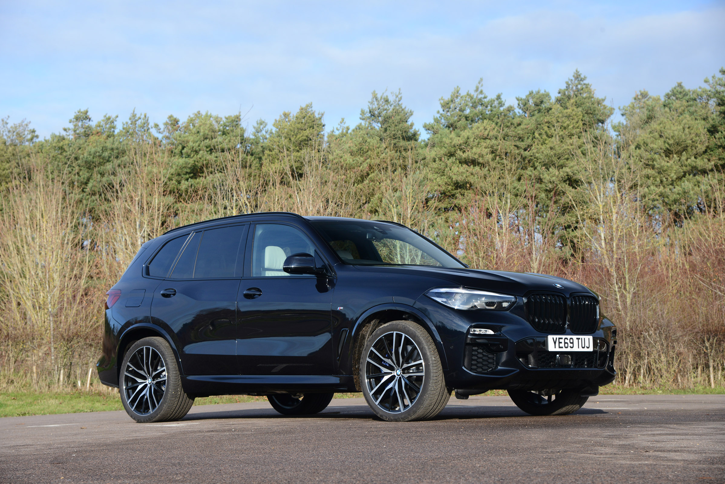 BMW X5 hybrid