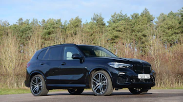 BMW X5 hybrid