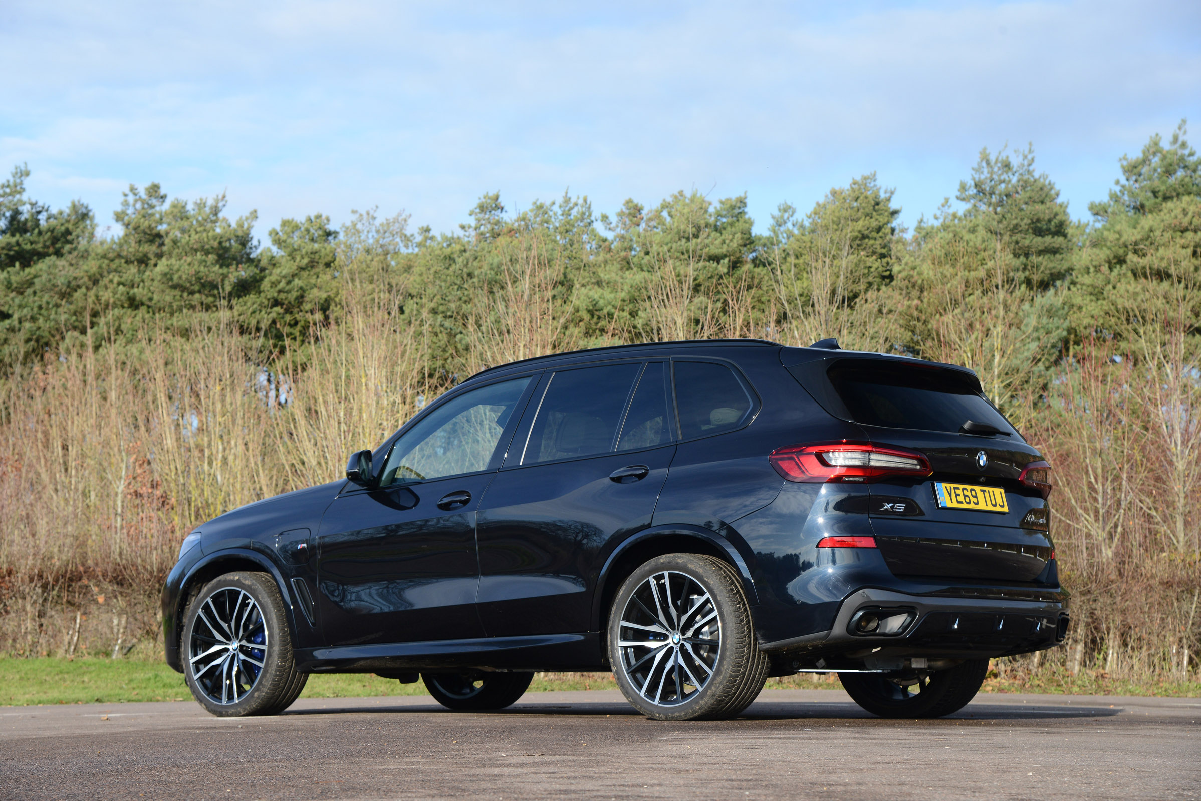 BMW X5 hybrid