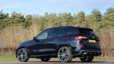 BMW X5 hybrid