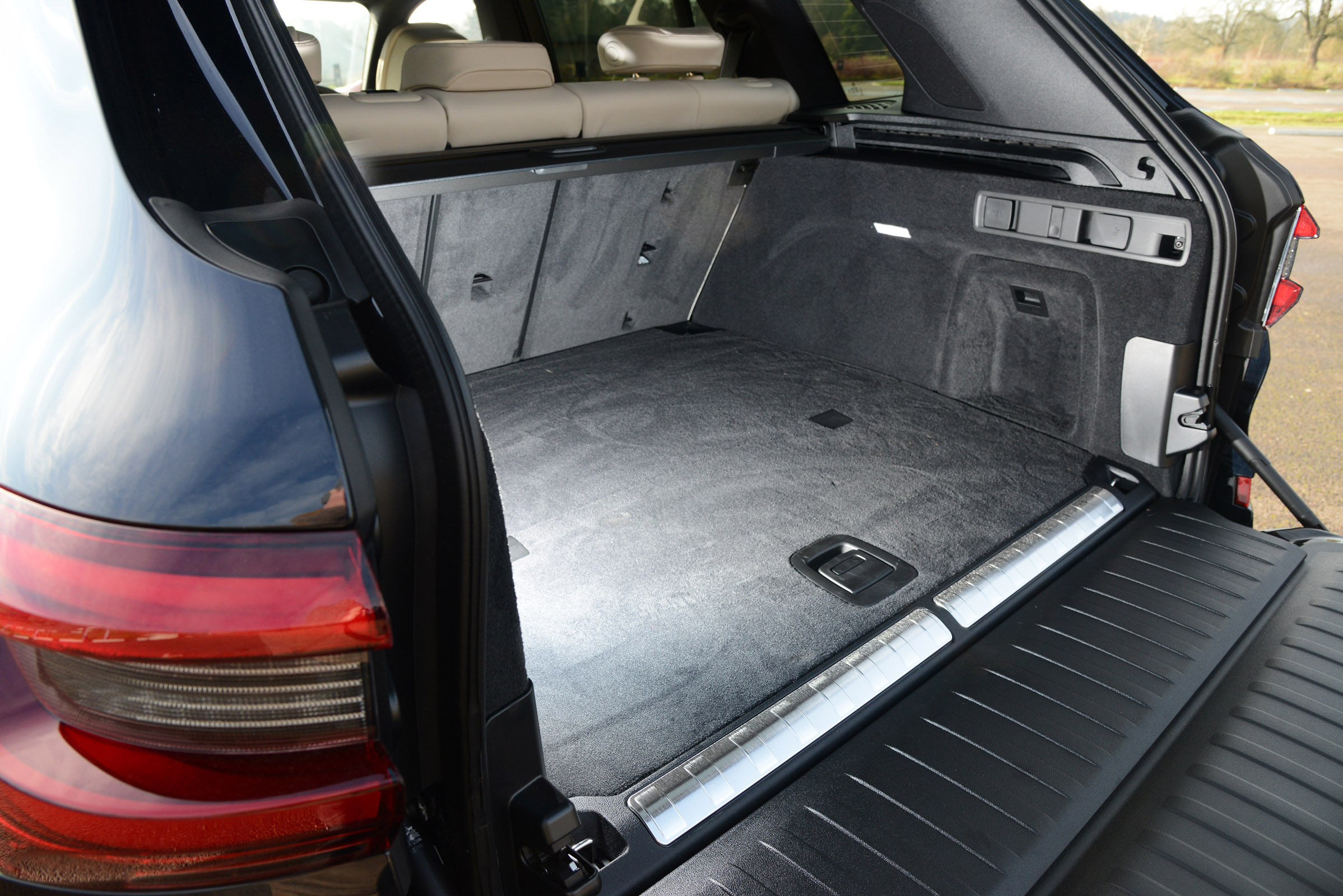 BMW X5 hybrid