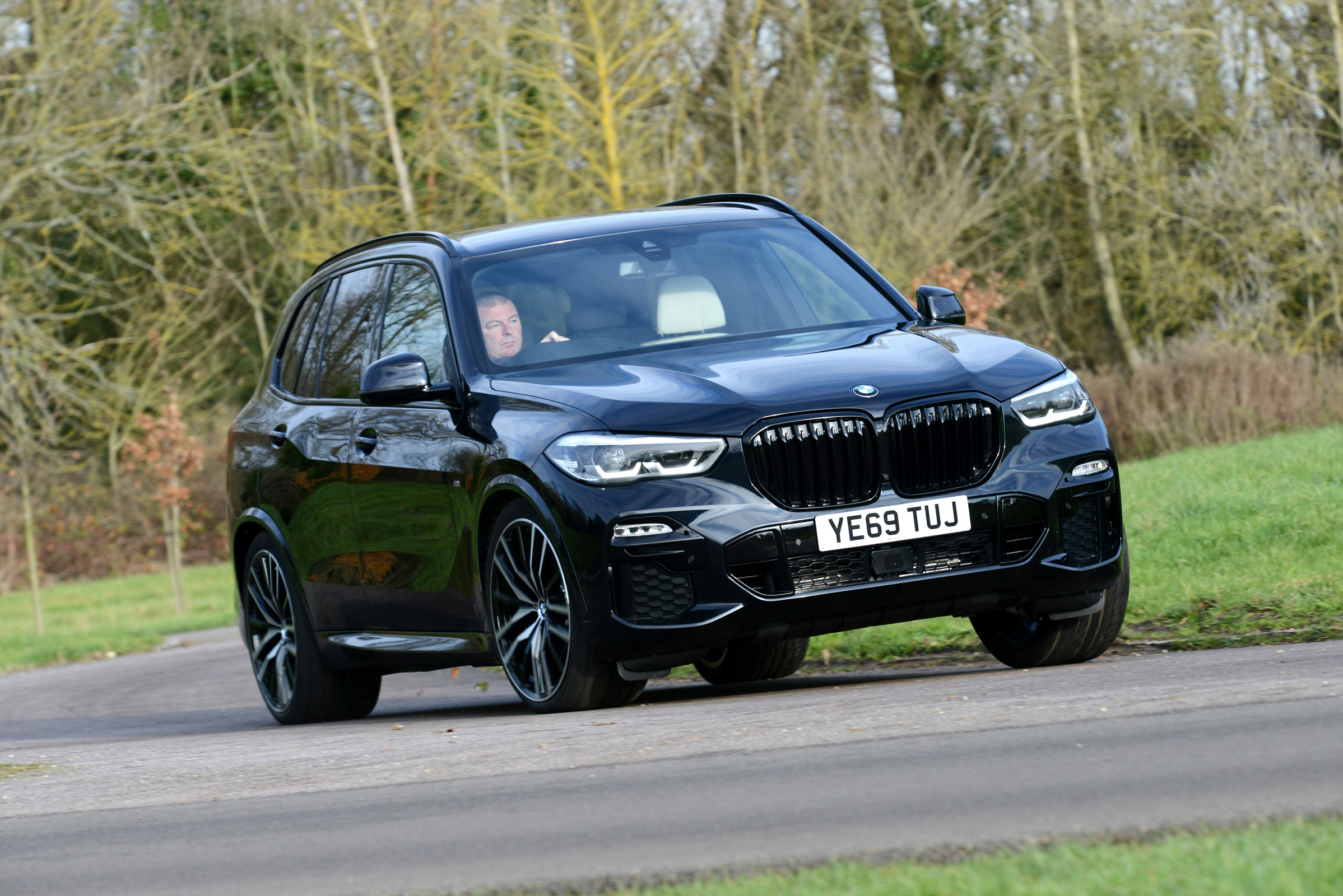 BMW X5 xDrive45e