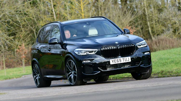 BMW X5 xDrive45e