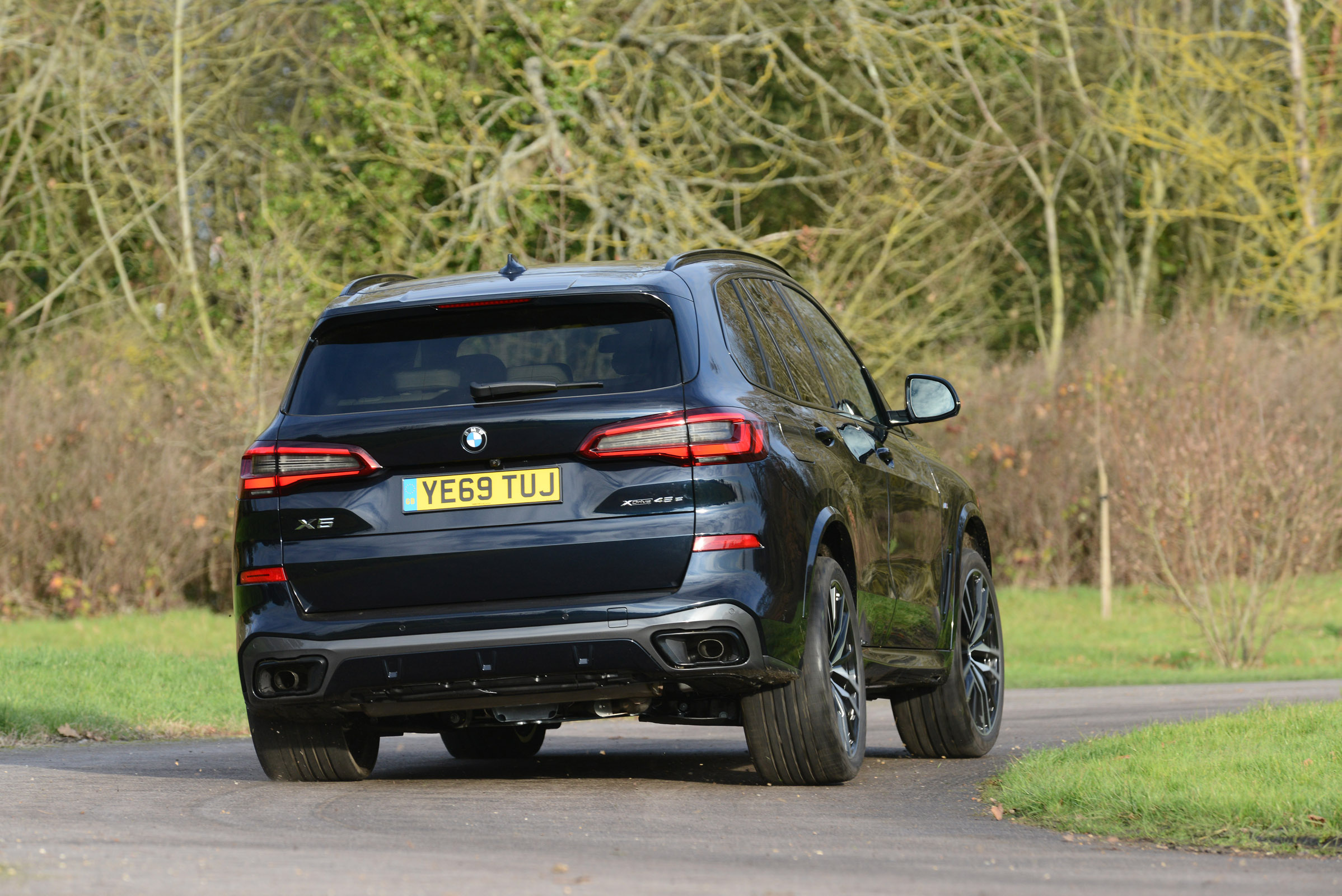 BMW X5 hybrid